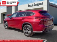 2022 Toyota Highlander XLE AWD XLE AWD Toyota Highlander XLE AWD XLE AWD 2022 ... (image 4)