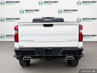 Z71 Off-Road Suspension, Factory 2 Inch Lift, Black Wheels, Blacked Out Styling, Android Auto, Apple... (image 7)