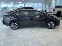 Drive away in this 2024 Nissan Versa 1.6 SV FWD for sale in Prince George, BC, a fuel-efficient and... (image 4)