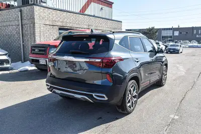 2023 Kia Seltos, View more