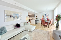 APPARTEMENT HAUT DE GAMME DE STYLE CONDO À LOUER| VUES À COUPER LE SOUFFLE | SURPLOMBANT LA RIVIÈRE... (image 6)