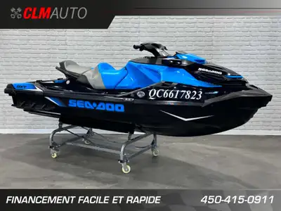 CLM AUTO INC 450-415-0911 ou TEXTO 438-937-6515 A VENDRE / MOTOMARINE / SEADOO / SPORT & HAUTE PERFO...