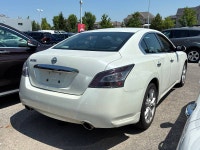 2014 NISSAN MAXIMA SV PKG 3.5L V6 ENGINE 33 SERVICE RECORDS PHENOMENAL SHAPE LEATHER LOADED CERTIFIC... (image 4)