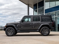 Welcome to 400 Chrysler Dodge Jeep Ram. The 2026 Jeep Wrangler is a brand new, iconic 4x4 SUV built... (image 4)