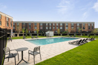 Logement apartment for rent-3 1/2, 3.5, 1 chambre/bedroom, VIDA LaSalle, Lachine Canal, metro Angrig... (image 4)