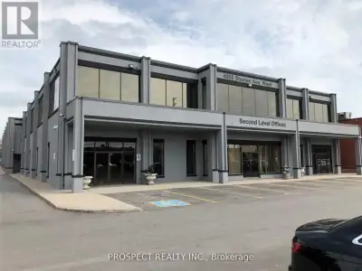 Well located office space in the heart of Vaughan's business park. Close to the 400 and the 427 high...