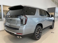 AMVIC Licensed Dealer The 2025 Chevrolet Tahoe High Country in Sterling Metallic is a pinnacle of lu... (image 7)