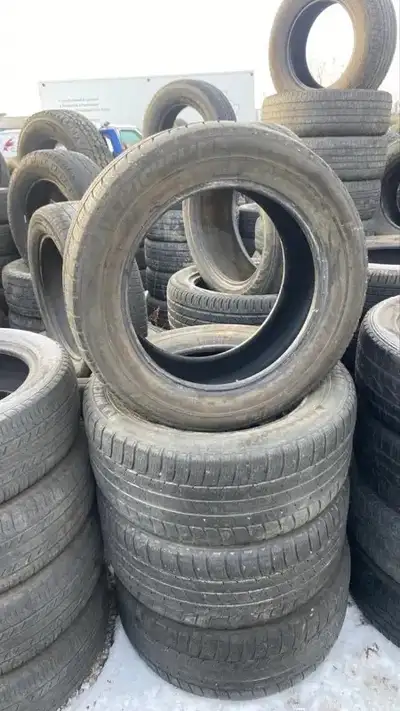 Set of 4 winter tires for sale: MICHELIN LATITUDE ALPINE HP 265/55 R19 109H m+s Set of 4 - $270 CONT...