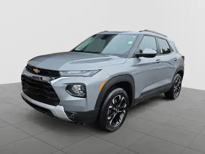 TrailBlazer LT with Chevrolet Safety Assist, Heated Front Seats, Wireless Apple CarPlay® and Android...