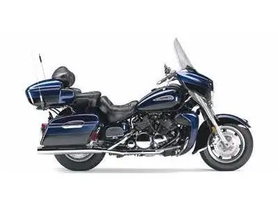 Come visit us at Adventure Motors!! 2007 Yamaha XVZ13 ROYAL STAR As low as $50 weekly O.A.C Just arr...