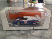 1/43 DIECAST MANY FOR SALE F1/RALLY/LEMANS/STREET