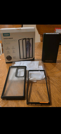 Samsung s23 ultra phone case and s23 ultra box $20 Truro Nova Scotia Preview