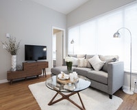 LUXURY 1 plus den SUITES IN DOWNTOWN VICTORIA! Come and view your new home today! Current Incentives... (image 3)