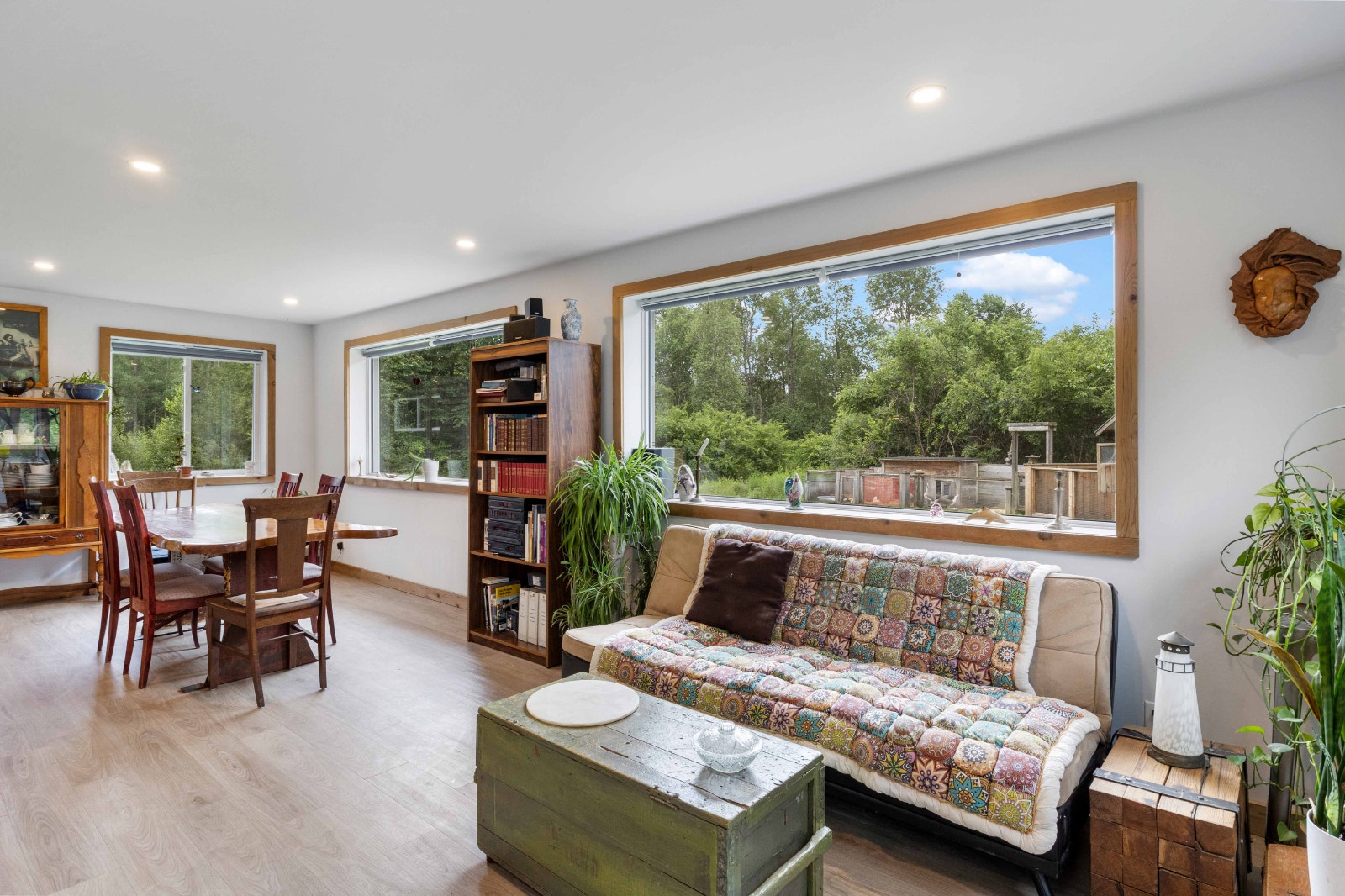 Grande maison, bigénérationnelle ou unifamiliale — photo 1