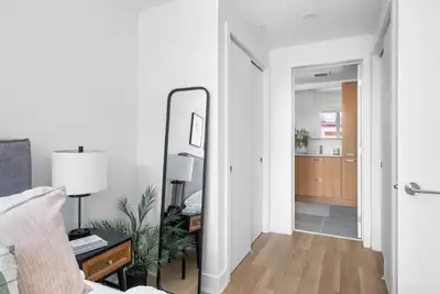 3.5 Condo neuf à louer Ville-Marie-tout inclus-Champlain, View more