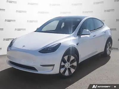 Scores 118 Highway MPG and 124 City MPG! This Tesla Model Y has a dependable Electric engine powerin...
