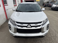 SE | AWD | HEATED SEATS | AUTOMATIC Come see this 2022 Mitsubishi RVR SE. Its Variable transmission... (image 2)