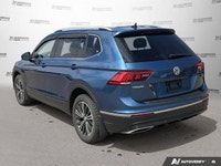 This Volkswagen Tiguan boasts a Intercooled Turbo Regular Unleaded I-4 2.0 L/121 engine powering thi... (image 3)
