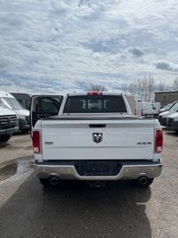 TRADE IN SPECIAL 2014 Ram 1500 Laramie Scat Pack This 2014 Ram 1500 is in wonderful condition drives... (image 8)