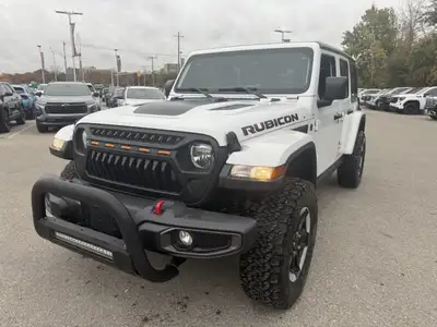 Just Arrived! Please Call or Text Matt at 5198724812 for a prompt and friendly response. This Wrangl...