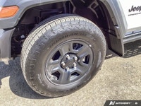 Built for adventure and unmistakable off-road capability, this *2025 Jeep Wrangler Sport* in *Bright... (image 9)
