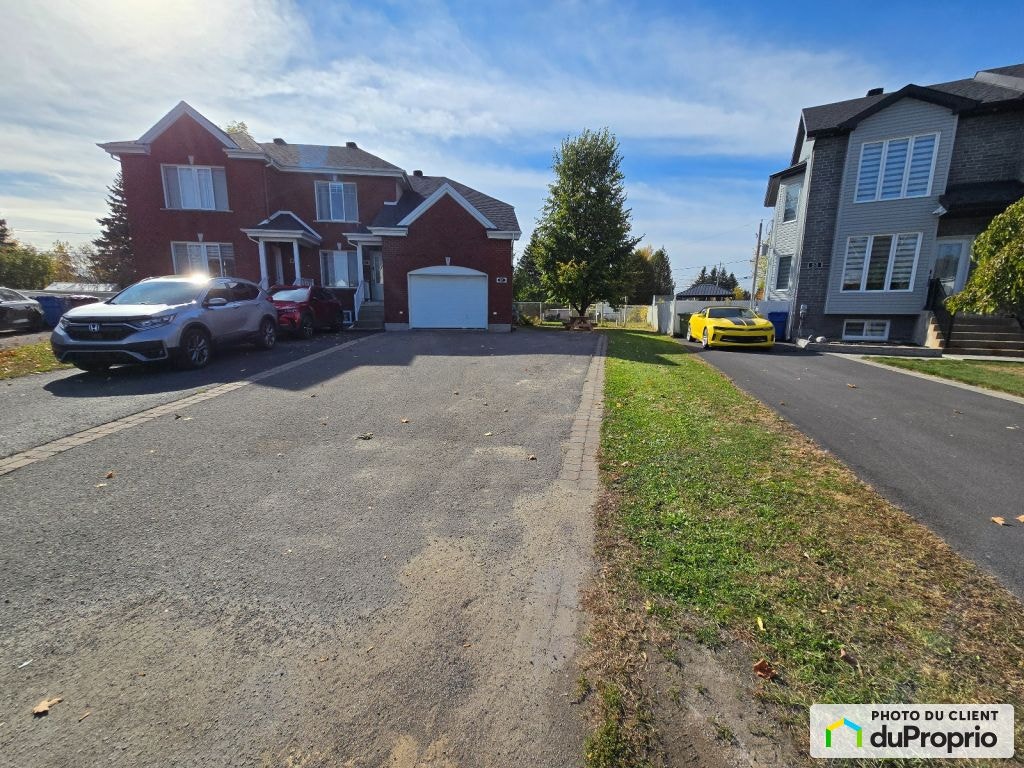 $465,000 - Condominium for sale in St-Constant — photo 1