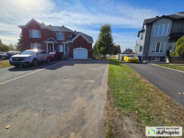 $465,000 - Condominium for sale in St-Constant — photo 1