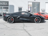 *Price Includes Luxury Tax* Performance Exhaust with Black Tips | 5-Split Spoke Gloss Black Forged W... (image 5)