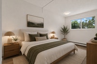 Amenities: Heat & Water Included • Air Conditioning • Walk-In Closets Suite & Building: Spacious bac... (image 2)