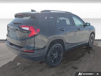 This 2024 GMC Terrain SLE 4WD is powered by a responsive 1.5L turbocharged I-4 engine paired with a... (image 5)