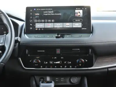 2024 Nissan Rogue Platinum AWD-Leather| Roof| Heads Up Display| , View more