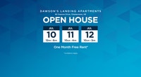 OPEN HOUSE EVENT: Friday, July 10th from 12pm - 6pm Saturday, July 11th from 10am - 4pm Sunday, July... (image 1)