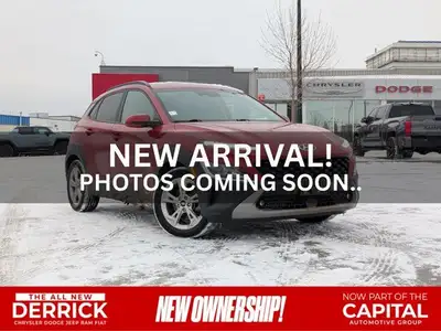 Come see this 2022 Hyundai Kona Preferred. Its Variable transmission and Regular Unleaded I-4 2.0 L/...