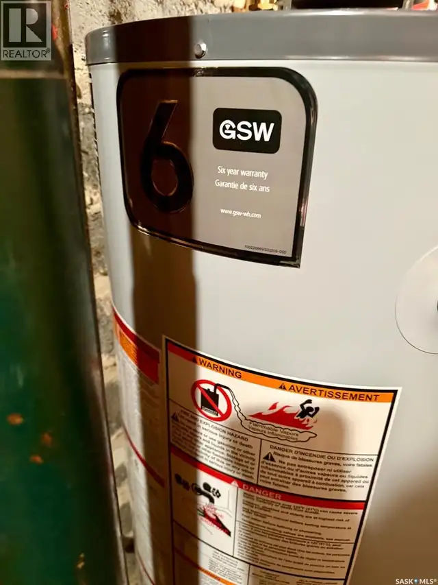 1140 Coteau STREET W Moose Jaw, Saskatchewan in Houses for Sale in Moose Jaw - Image 27