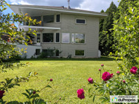 785 000$ - Maison 2 étages à vendre à Chicoutimi (Chicoutimi)