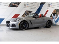 2024 BMW Z4 sDrive M40i 3.0L I6 RWD 8-Speed Automatic Sport EXTERIOR - SKYSCRAPER GREY METALLIC INTE... (image 4)