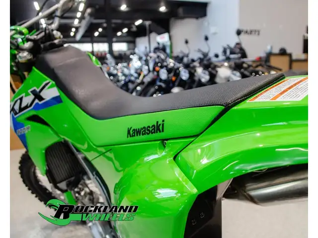 2026 Kawasaki KLX300R in Dirt Bikes & Motocross in Ottawa - Image 10