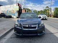2014 SUBARY LEGACY SEDAN JUST ARRIVED, AUTO, 4DR, 4CY, 2.5L, ALL WHEEL DRIVE, GREY EXT, PWR STEERING... (image 7)