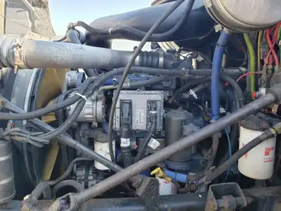Mack AC 350 HP Engine For Sale - Family#: 4MKXH11.9H70 - Serial#: 4R3226 - Complete with all the acc...
