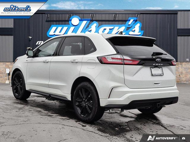 2022 Ford Edge ST Line AWD | Leather/Suede | Pano Roof | Tow in Cars & Trucks in Guelph - Image 3