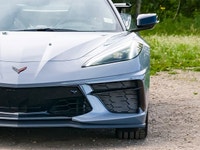 The 2025 Chevrolet Corvette Stingray Coupe 2LT is a thrilling blend of high-performance engineering... (image 3)