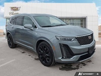 This 2023 Cadillac XT6 Premium Luxury is powered by a capable 3.6L V6 engine paired with a smooth 9-... (image 7)