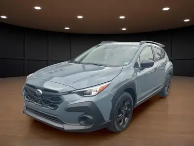 Price includes $1,000 finance credit. Price does not include fees or taxes. The 2024 Subaru Crosstre...