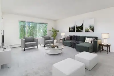 2 Bedroom - 8905 184 St. NW