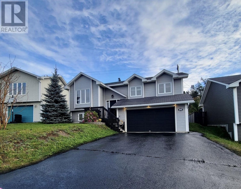 99 Hibbs Road Conception Bay South, Newfoundland & Labrador Houses