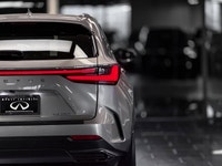 The 2024 Lexus NX 350 Premium is a standout in the compact luxury SUV segment, balancing sharp, mode... (image 6)