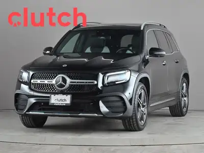 1 OWNER / Power Folding Exterior Mirrors, Push Button Start, GPS Navigation and more! Clutch is the...