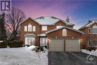 44 GOULDING CRESCENT Kanata, Ontario