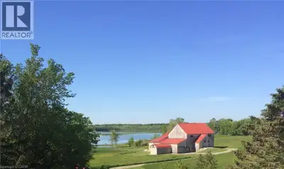 ESTATE WATERFRONT LOT!! Welcome to a piece of nostalgic paradise, nestled on a picturesque country l...