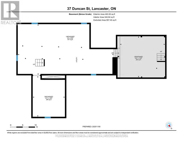 37 DUNCAN STREET South Glengarry, Ontario in Houses for Sale in Cornwall - Image 13